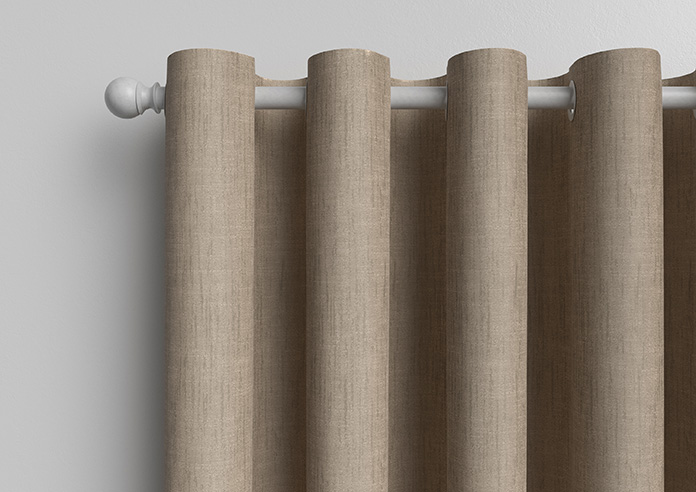 Rhea, Ochre - Made to Measure Curtains - Image 12
